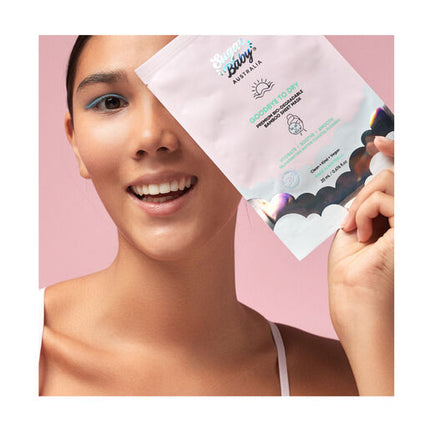 SugarBaby Goodbye To Dry Single Sheet Mask 20ml