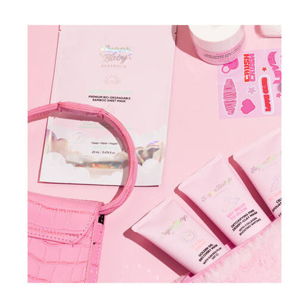 SugarBaby Goodbye To Dry Single Sheet Mask 20ml