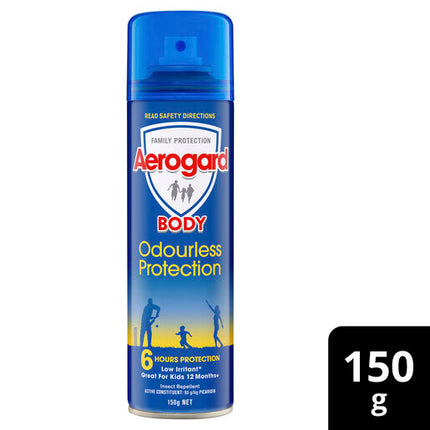 Aerogard Odourless Insect Repellent 150g