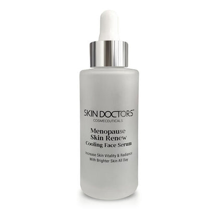 Skin Doctors Menopause Skin Renew Cooling Face Serum 45ml