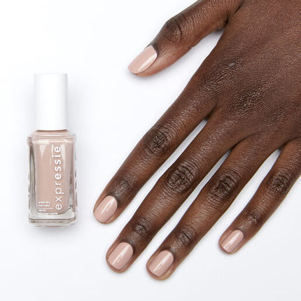 Essie Expressie Nail Polish 0 Crop Top & Roll