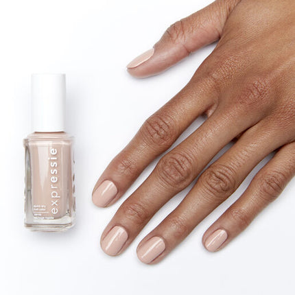 Essie Expressie Nail Polish 0 Crop Top & Roll