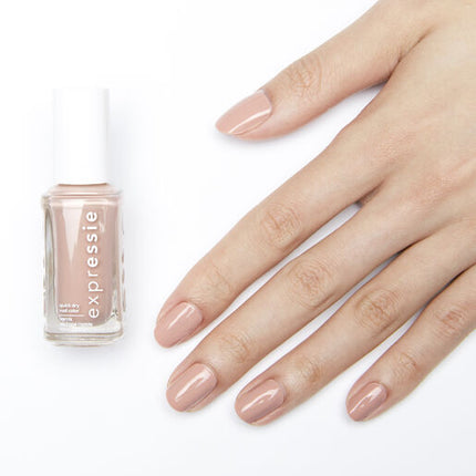 Essie Expressie Nail Polish 0 Crop Top & Roll