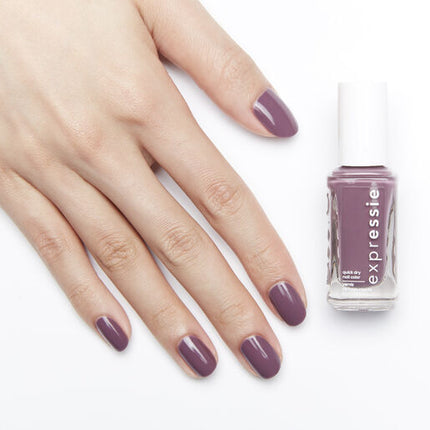 Essie Expressie Nail Polish 220 Get A Mauve On