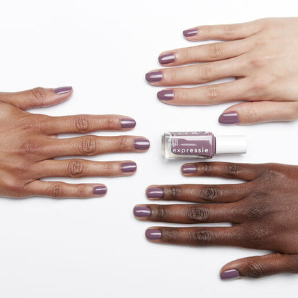 Essie Expressie Nail Polish 220 Get A Mauve On