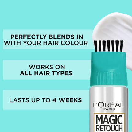 L'Oréal Paris Magic Retouch Permanent 3 Darkest Brown