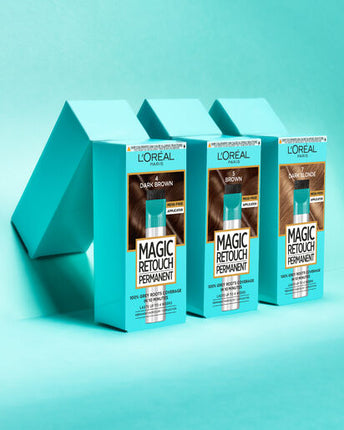 L'Oréal Paris Magic Retouch Permanent 3 Darkest Brown