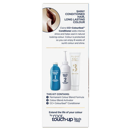 Clairol Nice 'N Easy 5RB Medium Chestnut Brown
