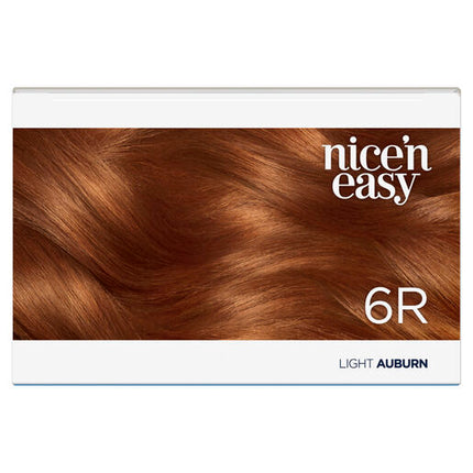 Clairol Nice 'N Easy 6R Light Auburn