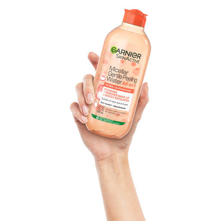 Garnier Skin Active Micellar Gentle Peeling Water 400ml