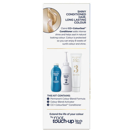 Clairol Nice 'N Easy 9.5 Extra Light Blonde
