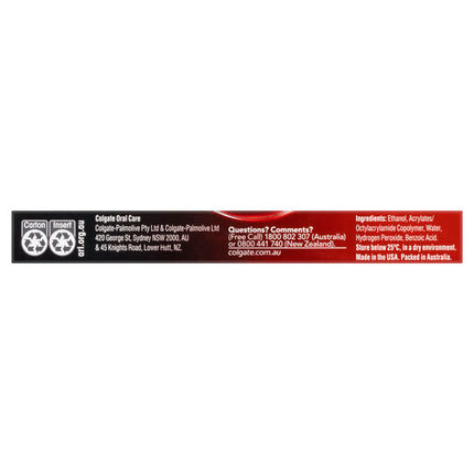Colgate Optic White Express Teeth Whitening Treatment Pen