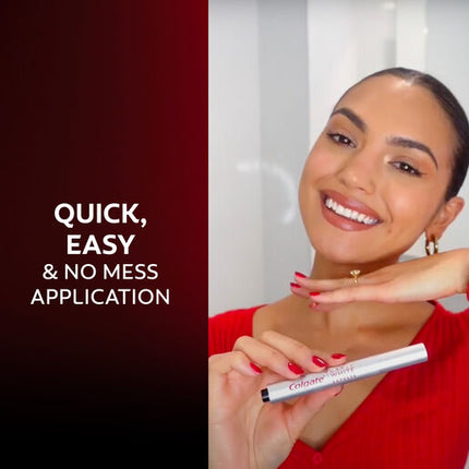 Colgate Optic White Express Teeth Whitening Treatment Pen