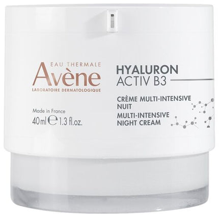 Avene Hyaluron Activ B3 Multi-Intensive Night Cream 40ml