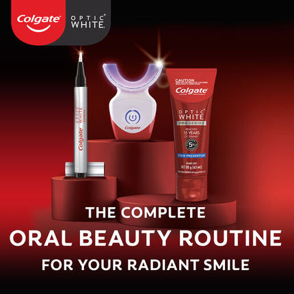 Colgate Optic White Express Teeth Whitening Treatment Pen