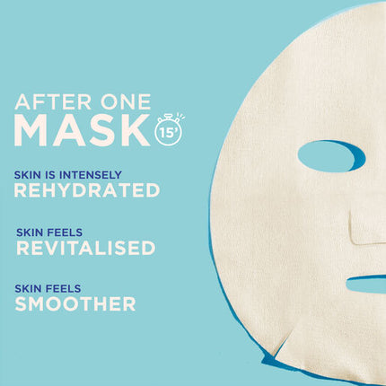 Garnier Hyaluronic Aloe Serum Sheet Mask