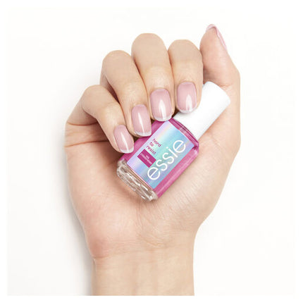 Essie Hard To Resist Nail Strengthener Pink Tint