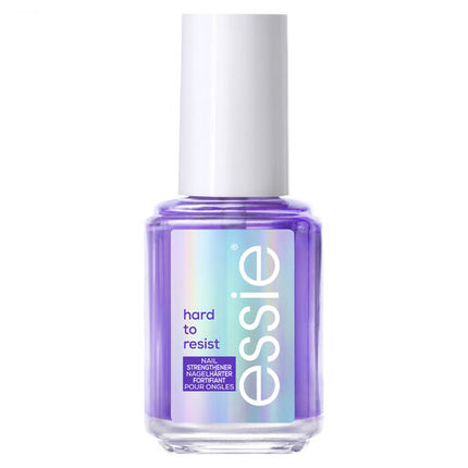 Essie Hard To Resist Nail Strengthener Violet Tint