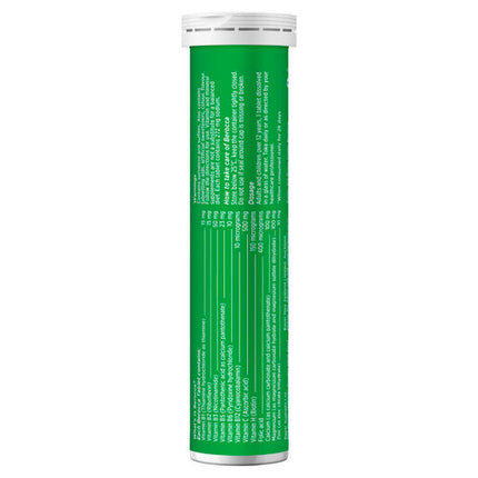 Berocca Energy Original Berry Effervescent Tablets 30 Pack