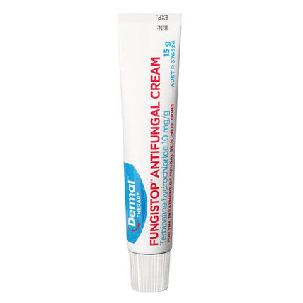 Dermal Therapy Fungistop 3 In 1 Antifungal Cream 15g