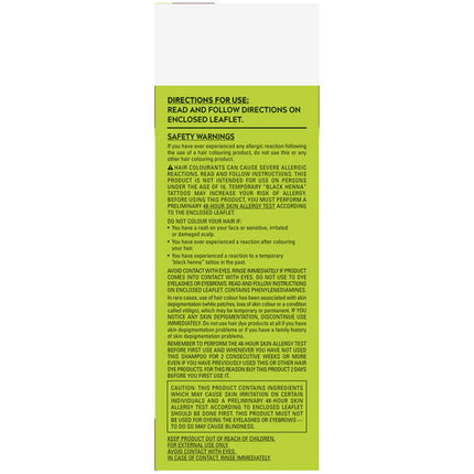 Just For Men Control GX Regular Shampoo 118ml