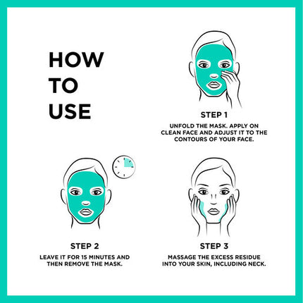 Garnier Hyaluronic Aloe Serum Sheet Mask