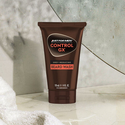 Just For Men Control GX Regular Beard Wash 118ml