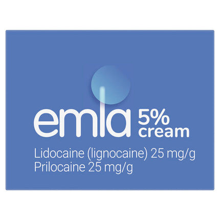Emla 5% Cream 30g