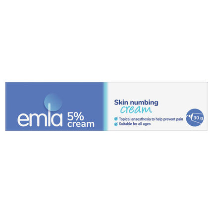Emla 5% Cream 30g
