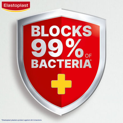 Elastoplast Sensitive Dressing XXL 8x10cm 5 Pack
