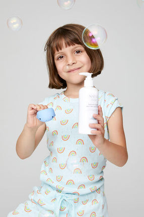 Natio Squeaky Clean Hair & Body Wash 250ml