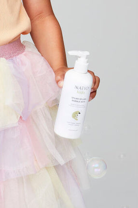 Natio Splish Splash Bubble Bath 250ml