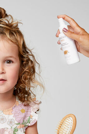 Natio Easy Peasy Hair Detangler 125ml