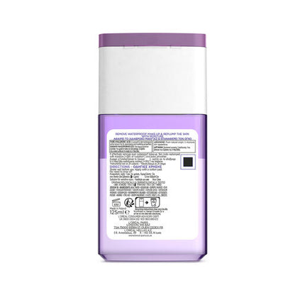 L'Oreal Revitalift Filler Hyaluronic Acid Eye Make Up Remover 125ml