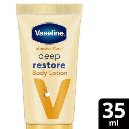 Vaseline Intensive Care Deep Restore Body Lotion 35mL