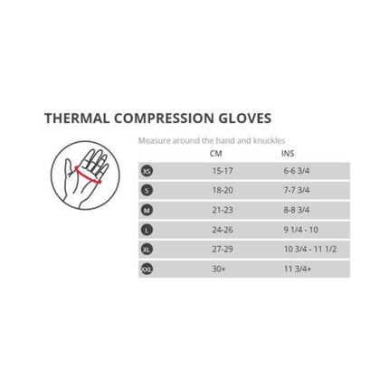 Thermoskin Compression Gloves Small