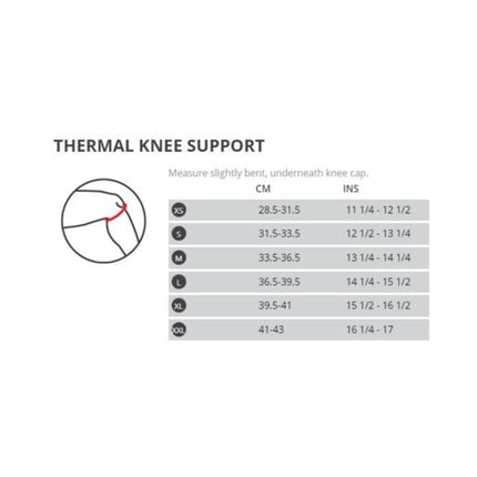 Thermoskin Knee Support Medium