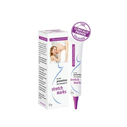 Stratamark Stretch Mark Therapy Gel 20g