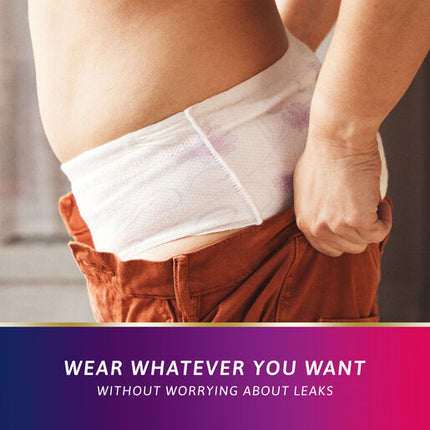 Tena Pants Women Discreet Medium 8 Pack