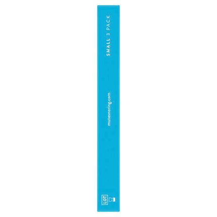Mute Snoring Relief Nasal Device Small 3 Pack