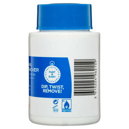 Sally Hansen Instant Nail Polish Remover Pot Acetone Free 75ml