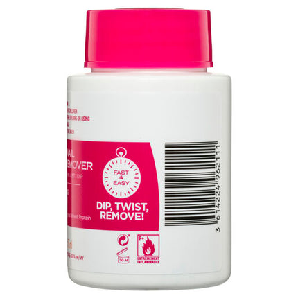 Sally Hansen Instant Nail Polish Remover Pot Strengthening 75ml