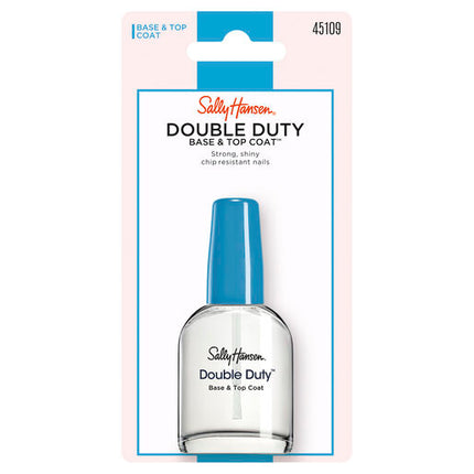 Sally Hansen Double Duty Strengthening Base & Top Coat