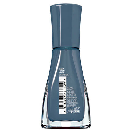 Sally Hansen Insta-Dri Nail Polish 507 Time To Indigo