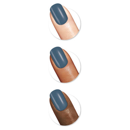 Sally Hansen Insta-Dri Nail Polish 507 Time To Indigo