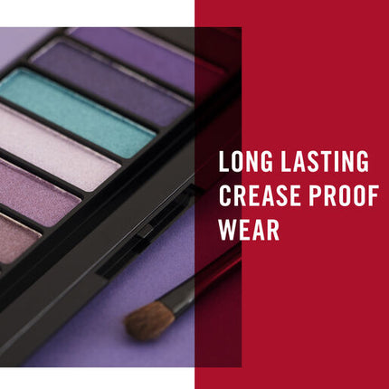 Rimmel Magnif'Eyes Eyeshadow Palette 008 Electric Violet