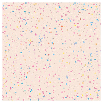 Sally Hansen Insta-Dri Nail Polish 117 Sprinkle Sprinkle