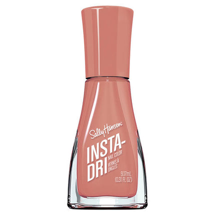 Sally Hansen Insta-Dri Nail Polish 218 Fast Mauver