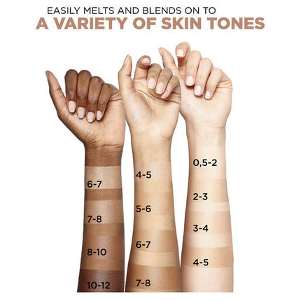 L'Oreal True Match Serum Foundation 7-8 Tan Deep