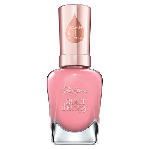 Sally Hansen Color Therapy Nail Polish 240 Primrose And Proper